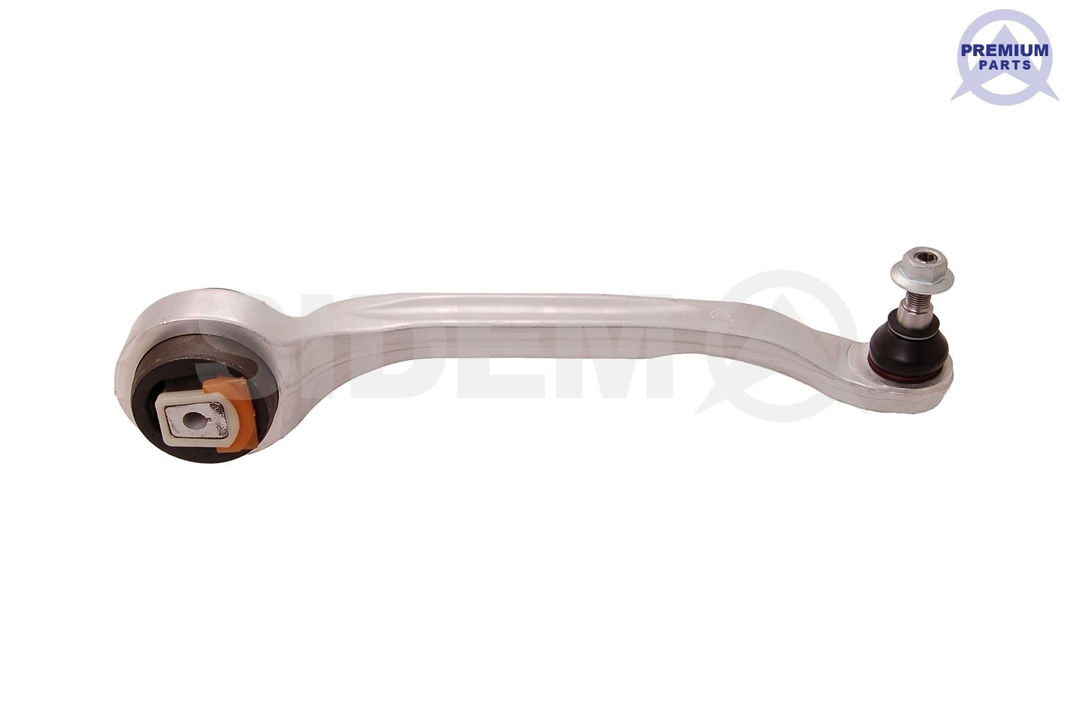 SIDEM Lenker, Radaufhängung