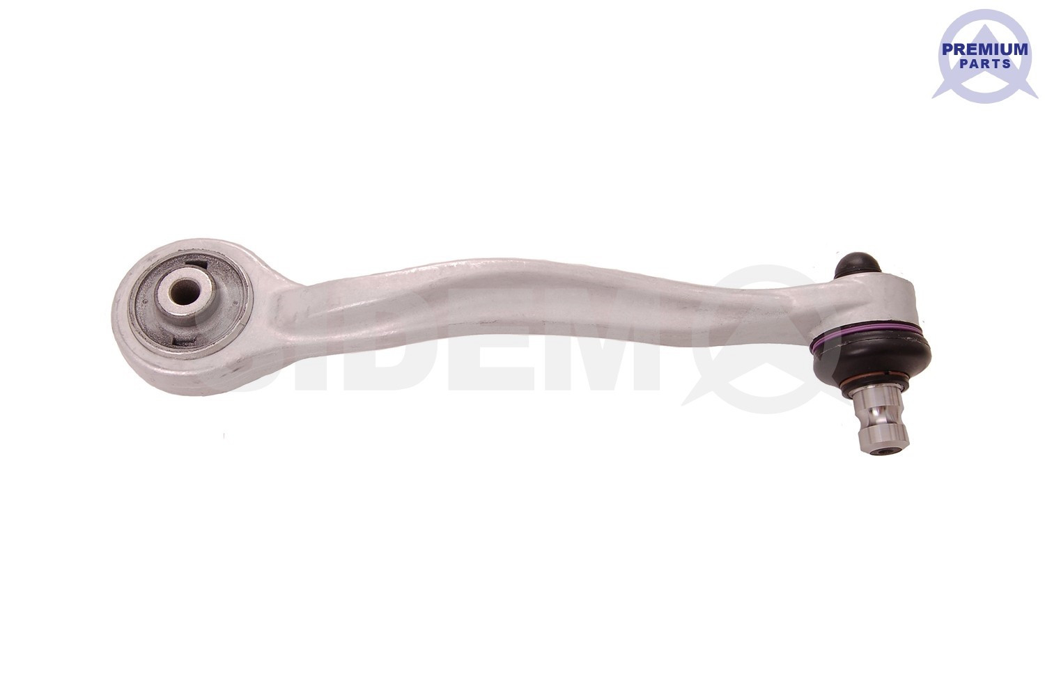 SIDEM Lenker, Radaufhängung