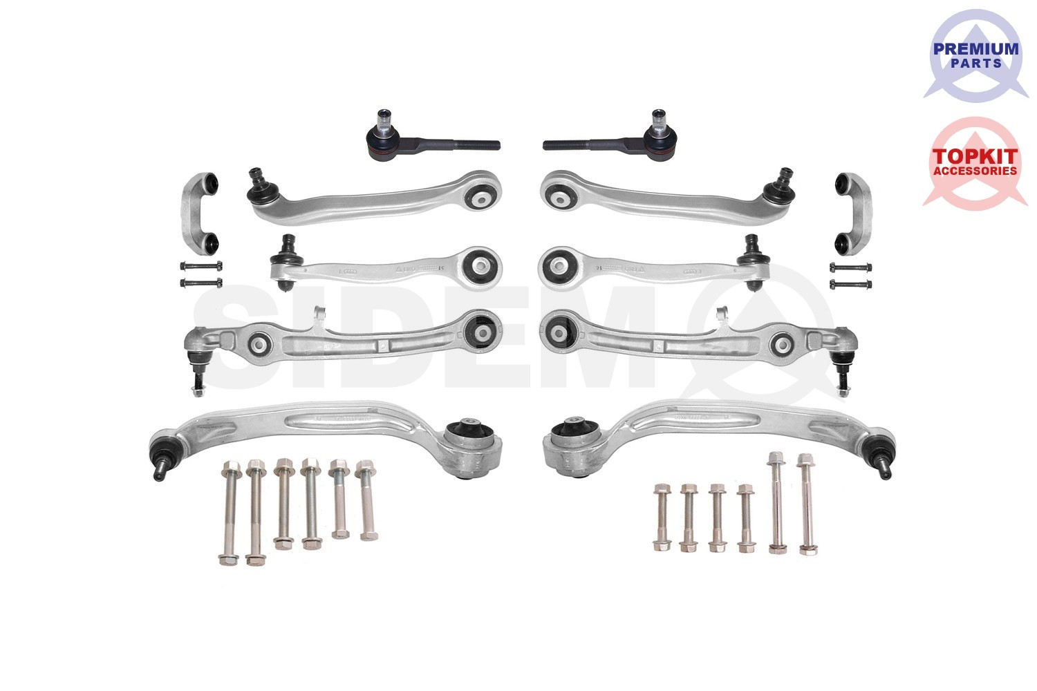 SIDEM Reparatursatz, Querlenker