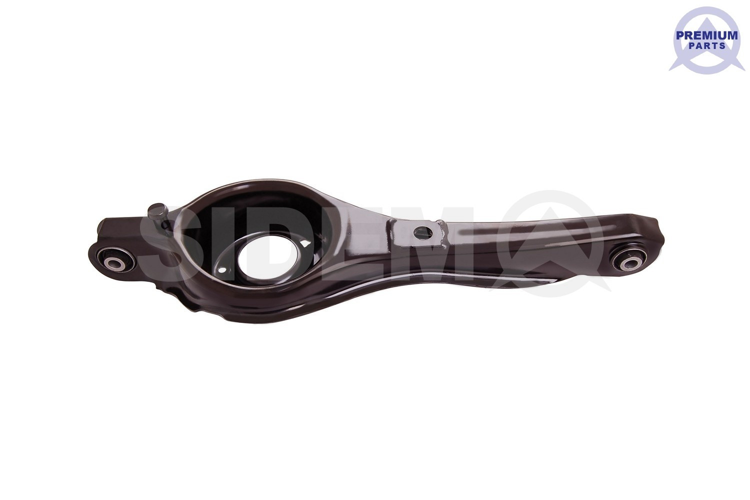 SIDEM Lenker, Radaufhängung