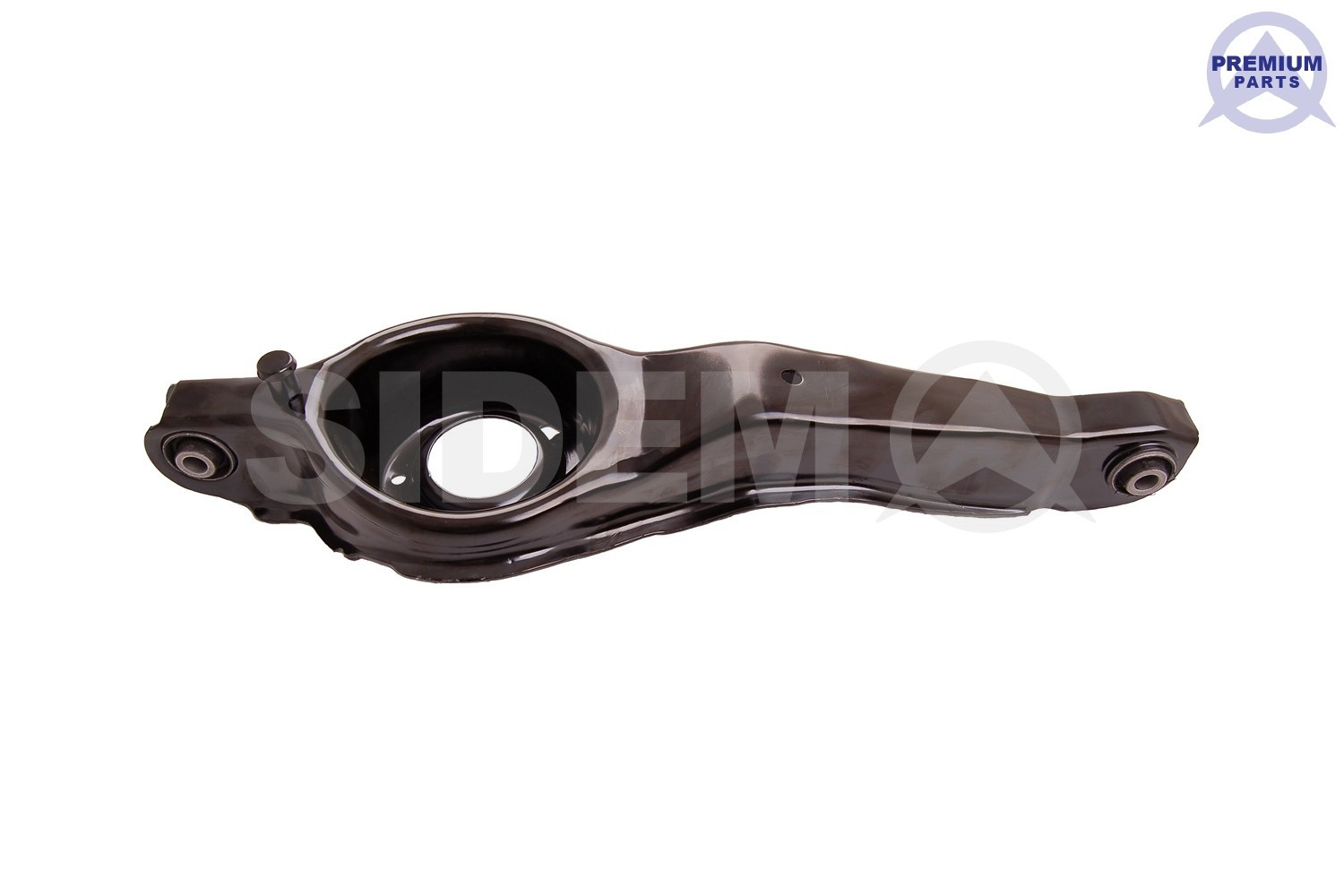 SIDEM Lenker, Radaufhängung