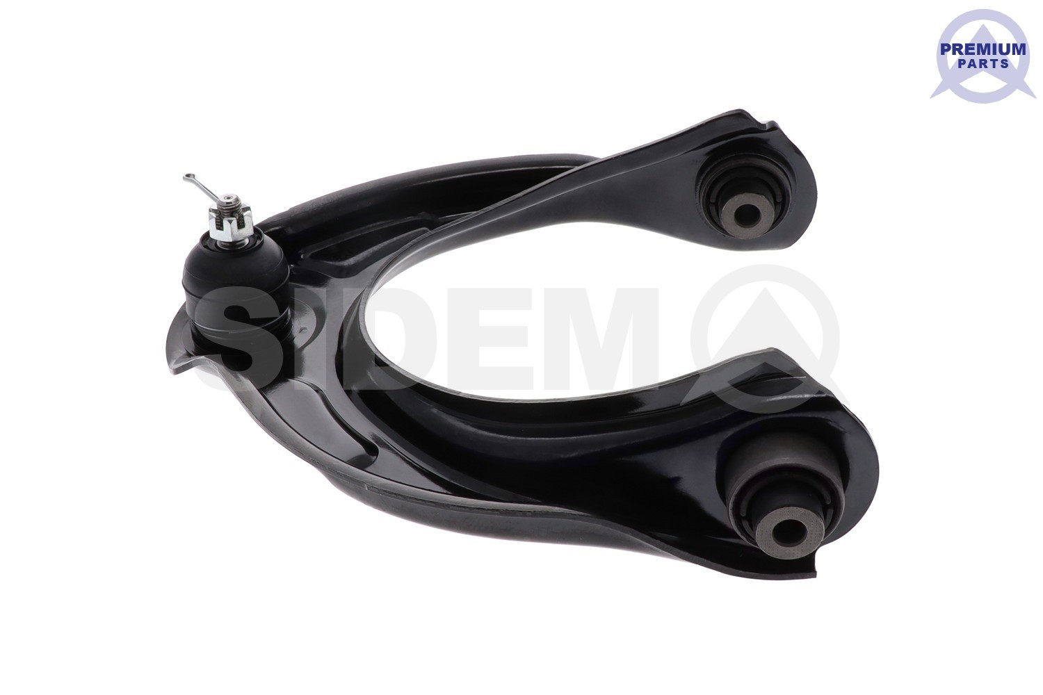 SIDEM Lenker, Radaufhängung