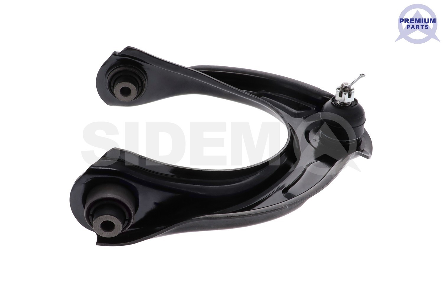 SIDEM Lenker, Radaufhängung