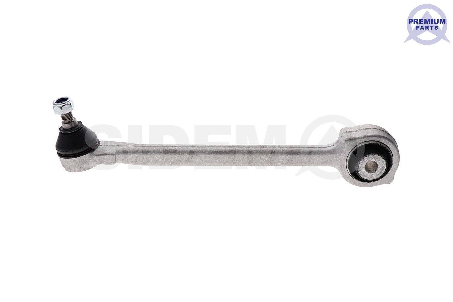 SIDEM Lenker, Radaufhängung