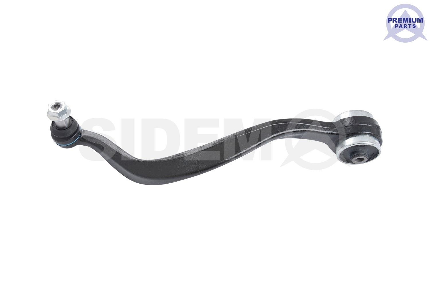 SIDEM Lenker, Radaufhängung