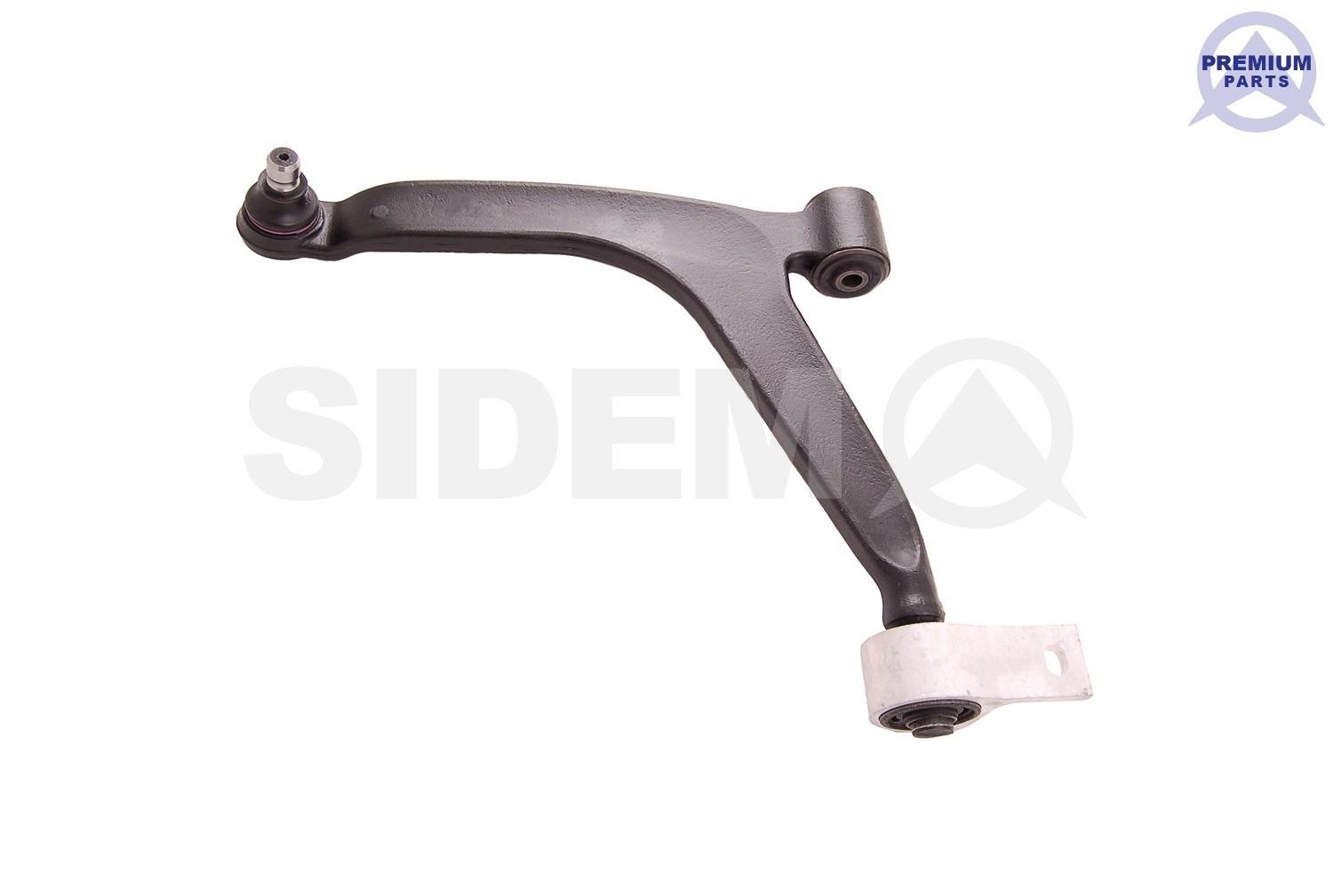 SIDEM Lenker, Radaufhängung