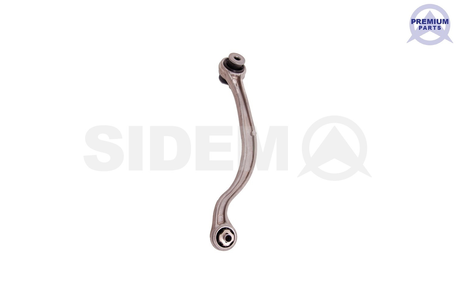 SIDEM Lenker, Radaufhängung