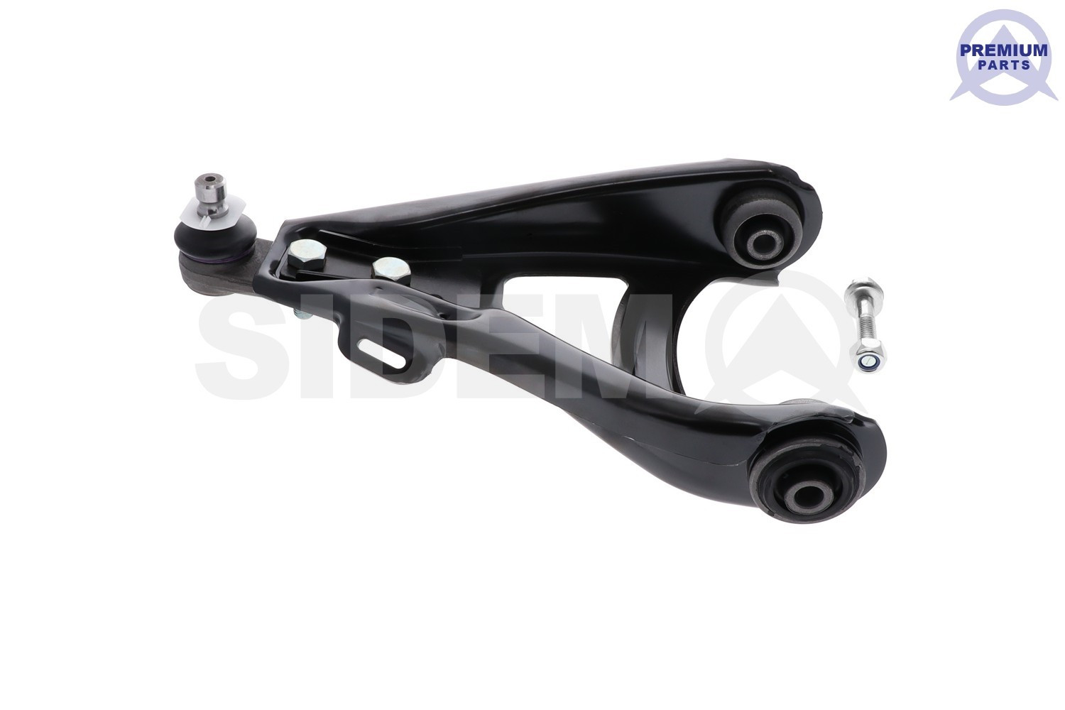 SIDEM Lenker, Radaufhängung