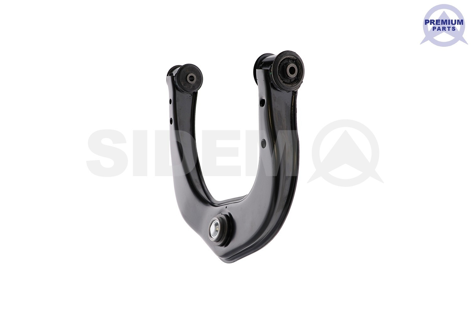 SIDEM Lenker, Radaufhängung