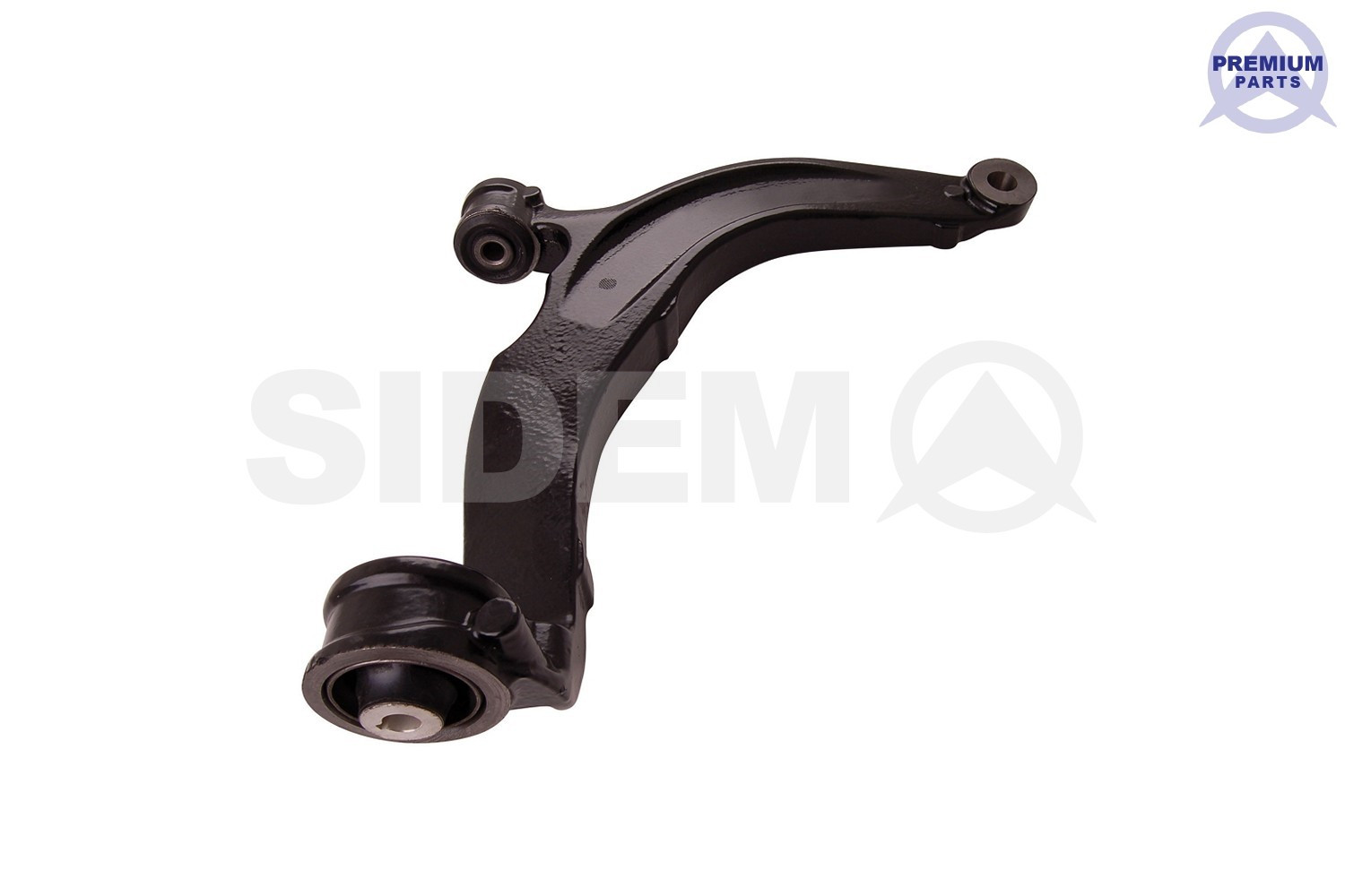 SIDEM Lenker, Radaufhängung