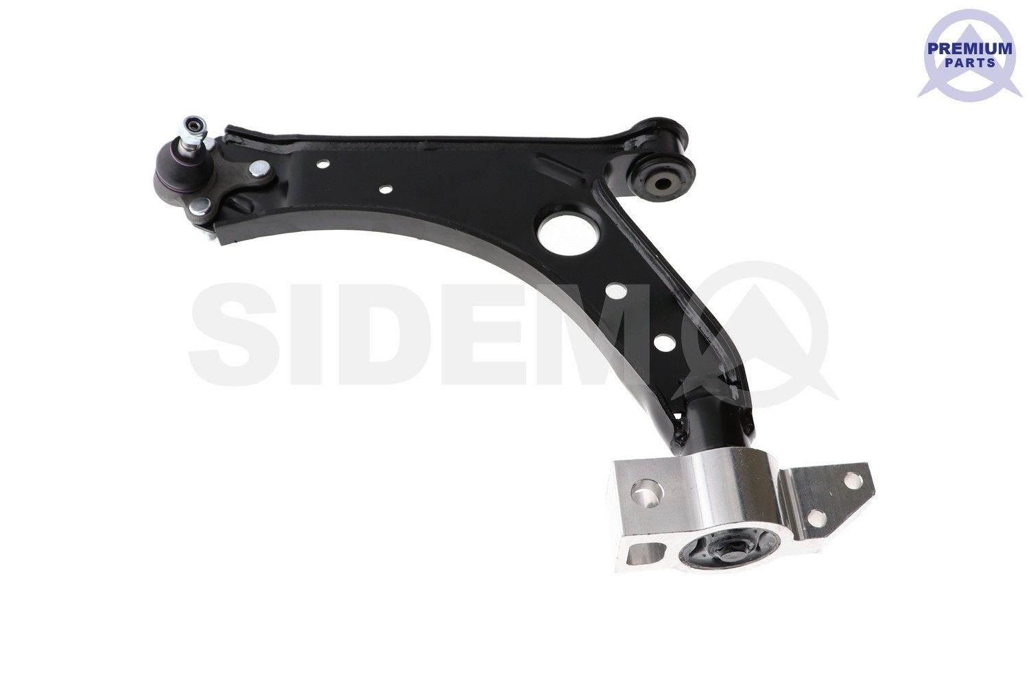 SIDEM Lenker, Radaufhängung