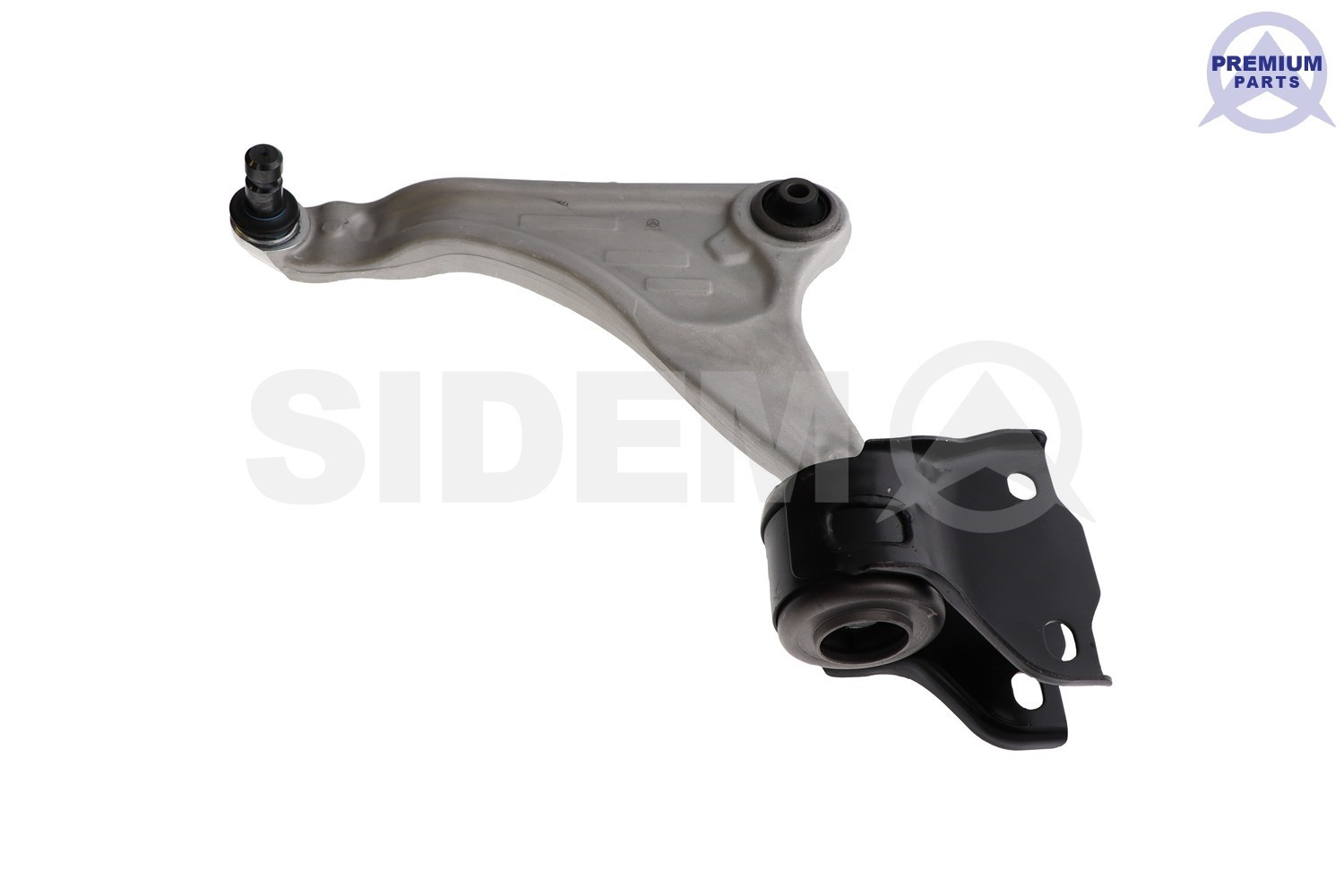 SIDEM Lenker, Radaufhängung