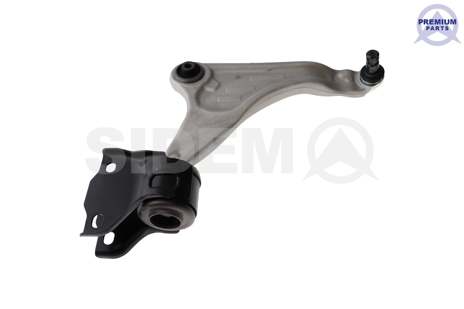 SIDEM Lenker, Radaufhängung