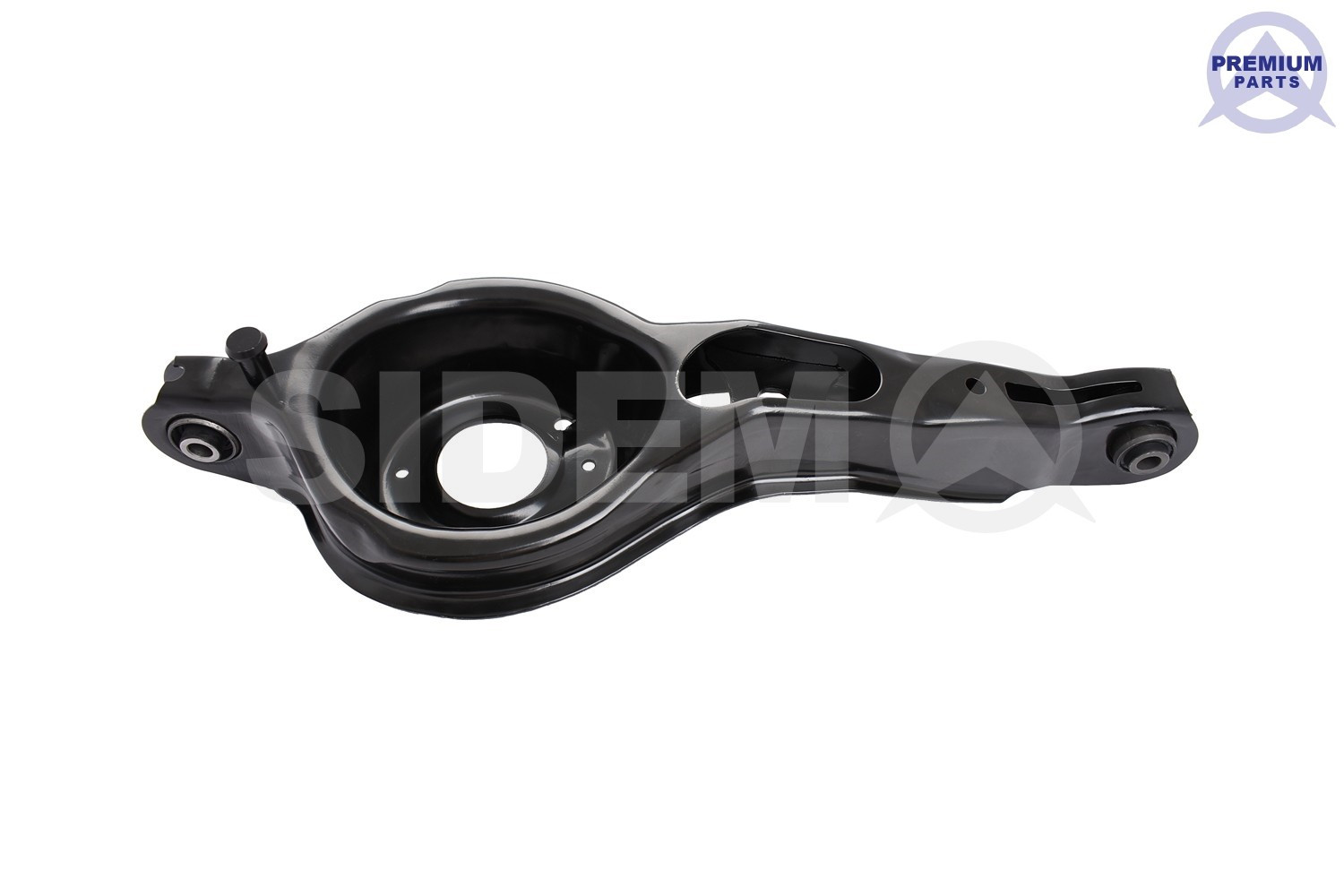 SIDEM Lenker, Radaufhängung