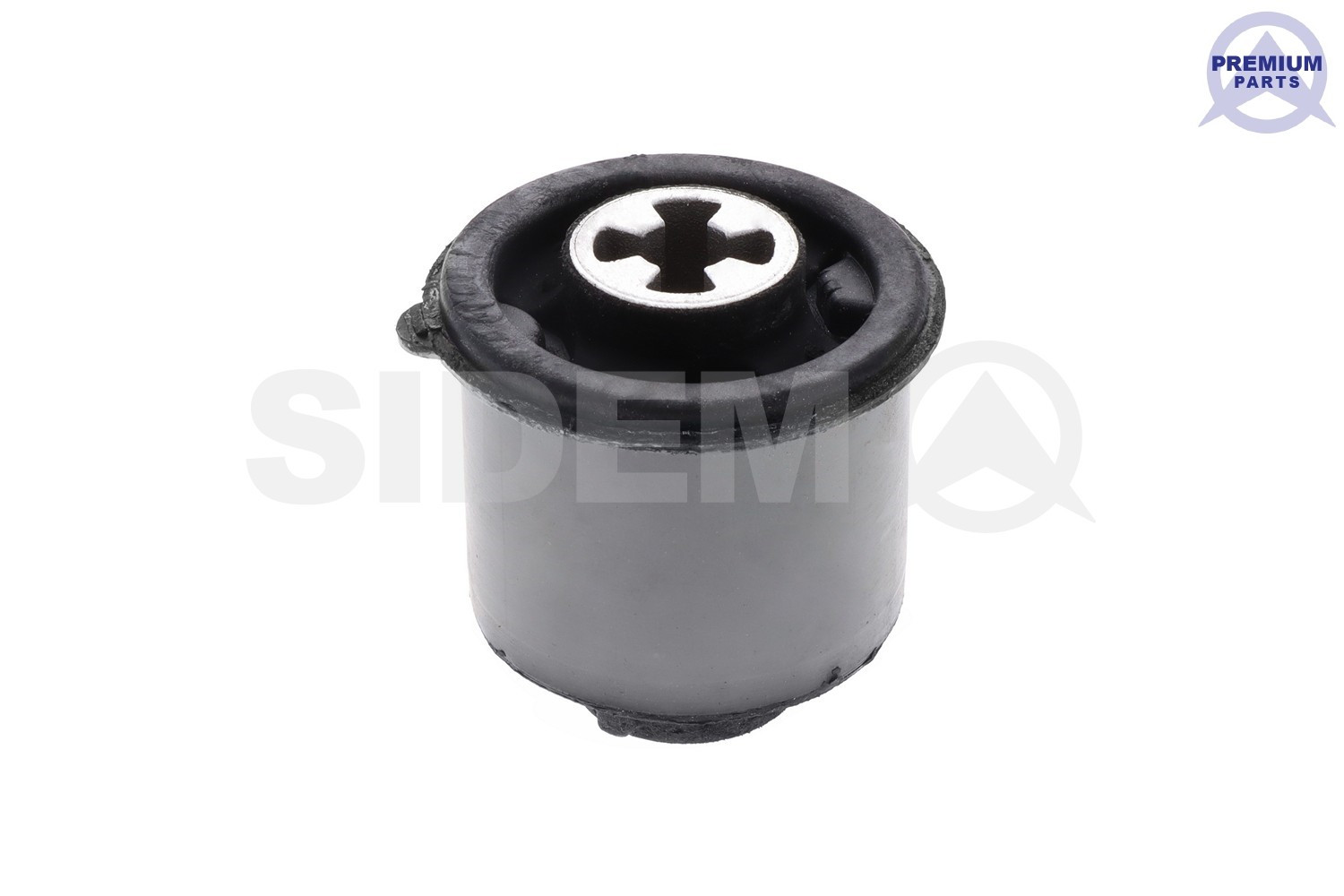 SIDEM Lagerung, Achskörper