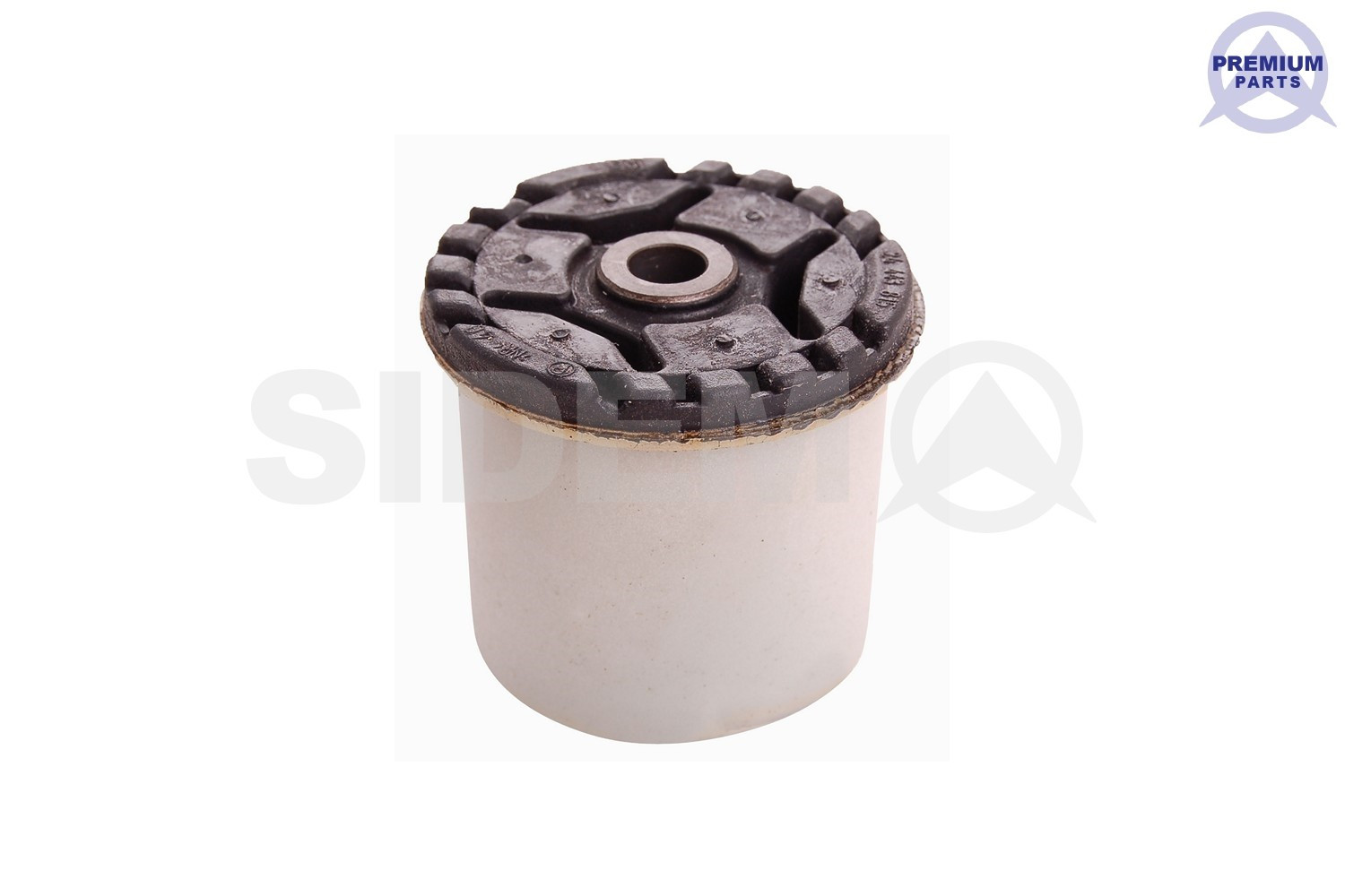 SIDEM Lagerung, Achskörper