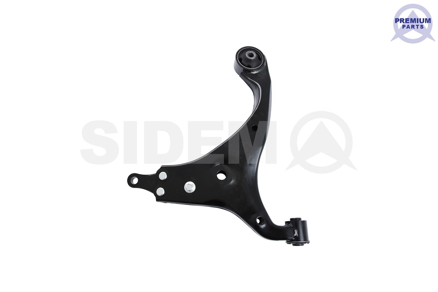 SIDEM Lenker, Radaufhängung