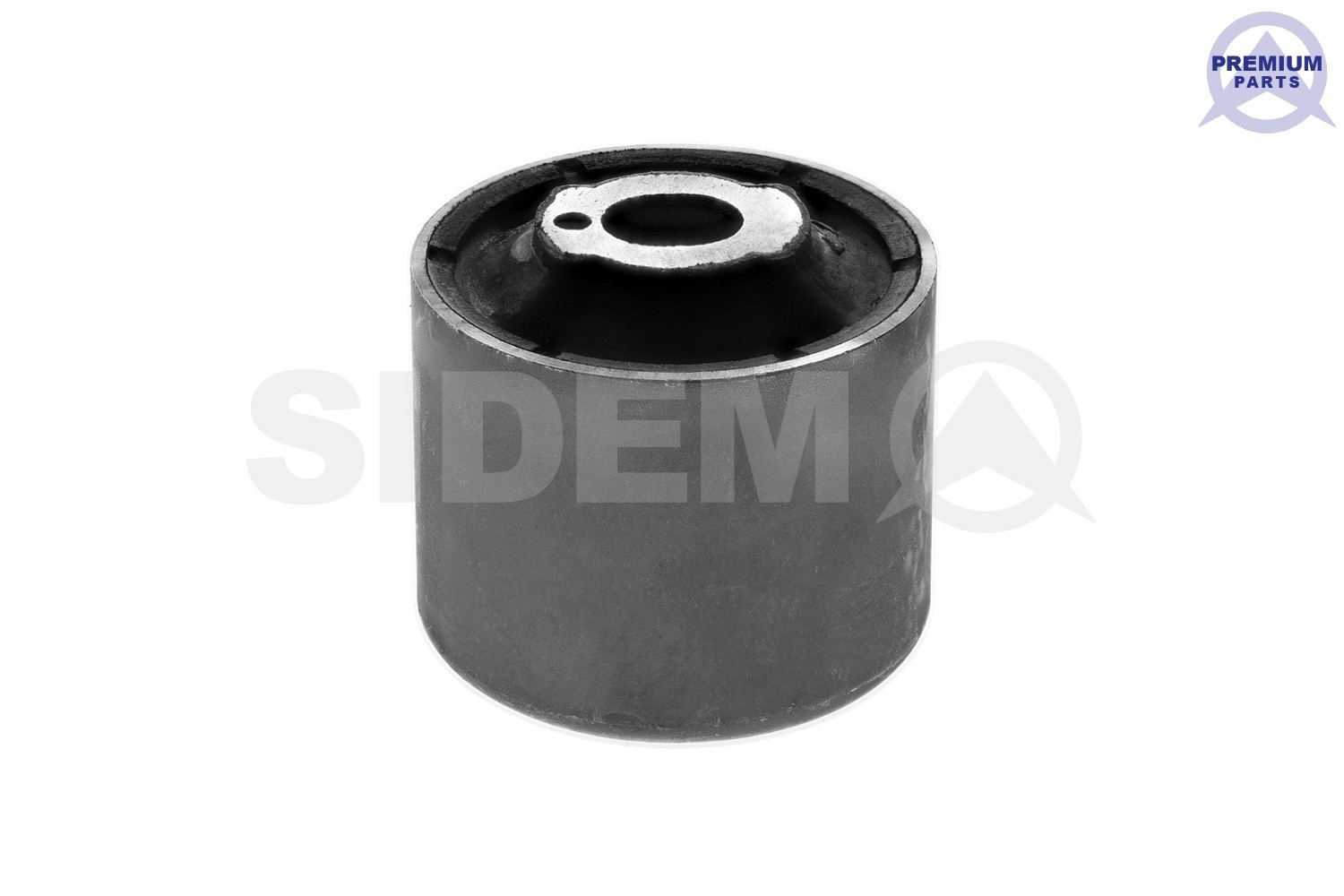 SIDEM Lagerung, Achskörper