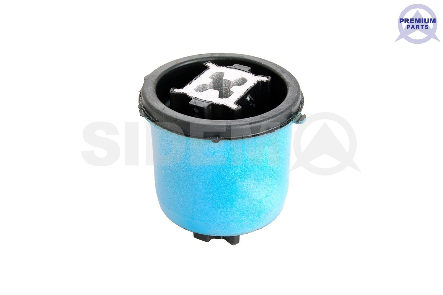 SIDEM Lagerung, Achskörper