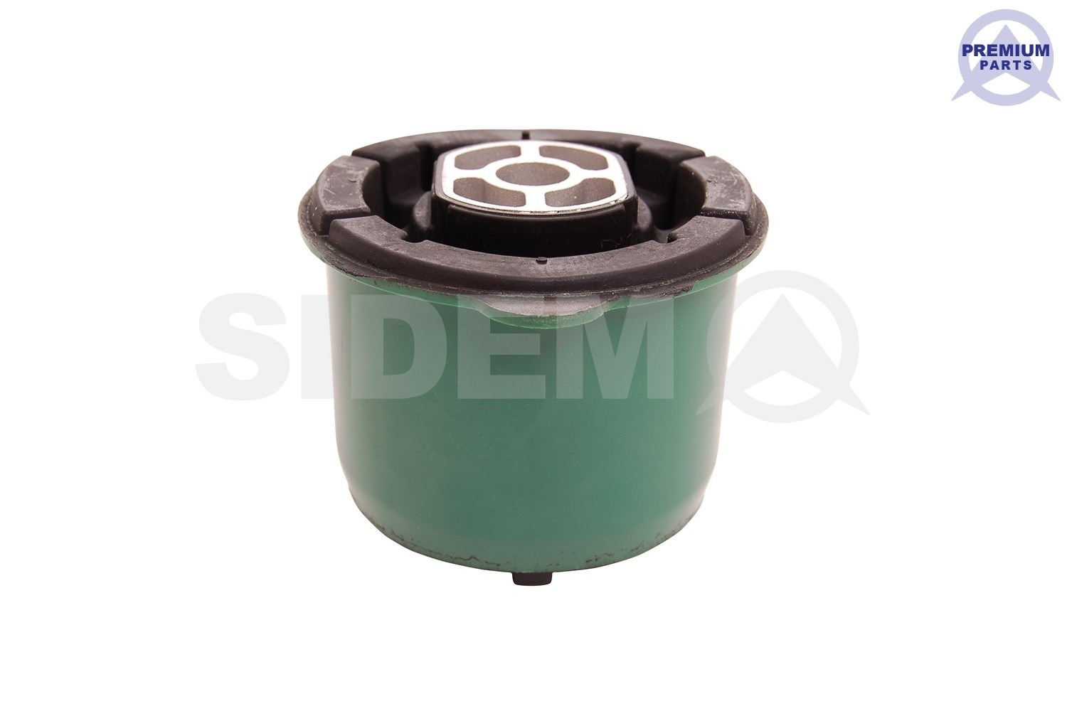 SIDEM Lagerung, Achskörper