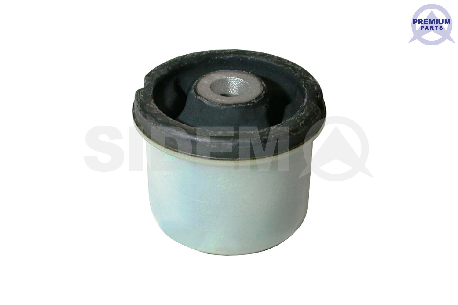 SIDEM Lagerung, Achskörper