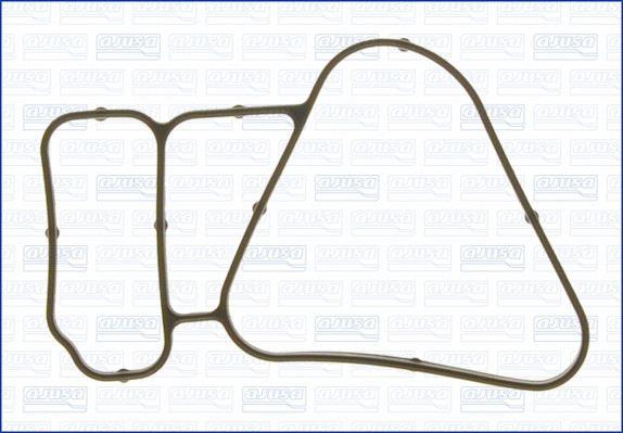 AJUSA Dichtung, Thermostatgehäuse