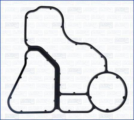 AJUSA Dichtung, Ölfilter