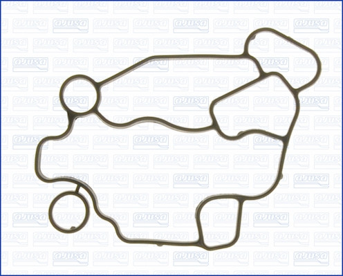 AJUSA Dichtung, Ölfilter