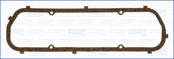 AJUSA Dichtung, Zylinderkopfhaube