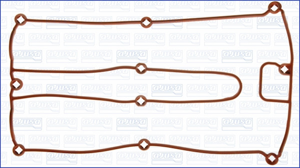 AJUSA Dichtung, Zylinderkopfhaube