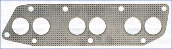 AJUSA Dichtung, Abgaskrümmer