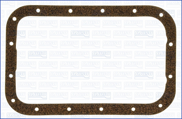 AJUSA Dichtung, Ölwanne