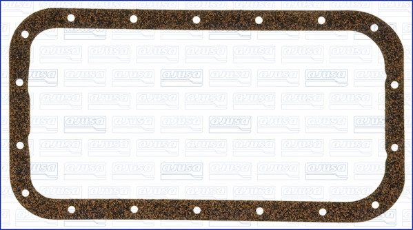 AJUSA Dichtung, Ölwanne