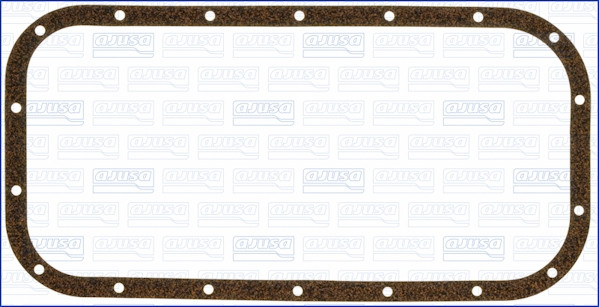 AJUSA Dichtung, Ölwanne