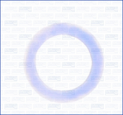 AJUSA Dichtring, Ölablassschraube