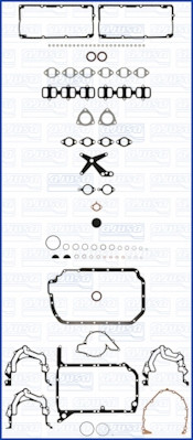 AJUSA Dichtungsvollsatz, Motor