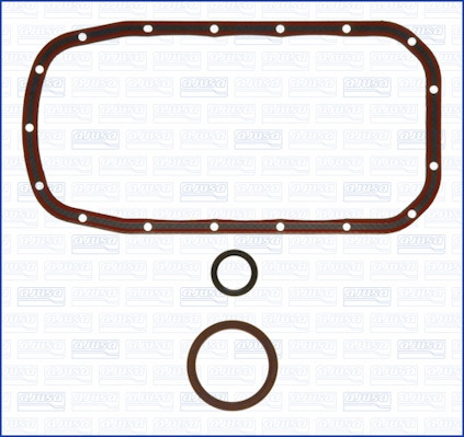 AJUSA Dichtungssatz, Kurbelgehäuse