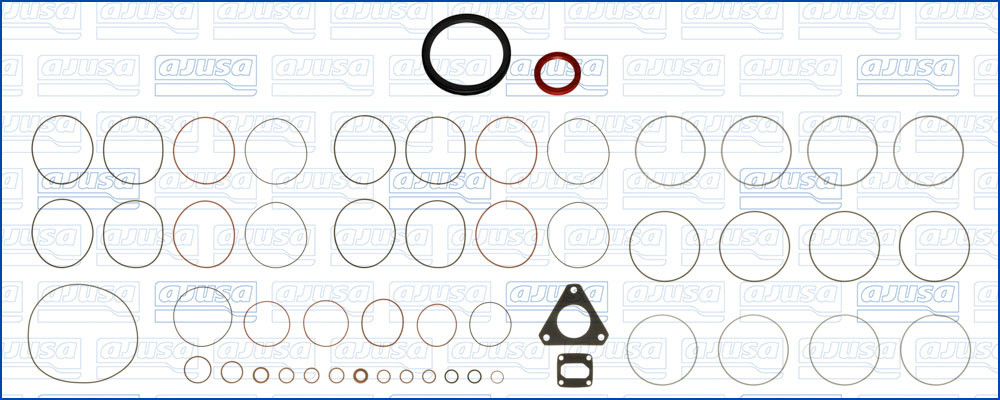 AJUSA Dichtungssatz, Kurbelgehäuse