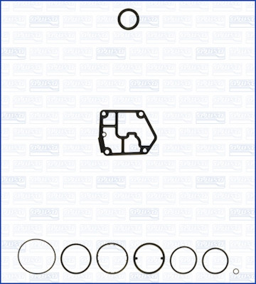 AJUSA Dichtungssatz, Kurbelgehäuse