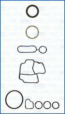 AJUSA Dichtungssatz, Kurbelgehäuse