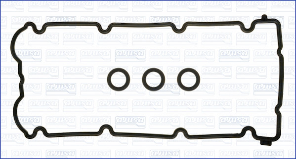 AJUSA Dichtungssatz, Zylinderkopfhaube