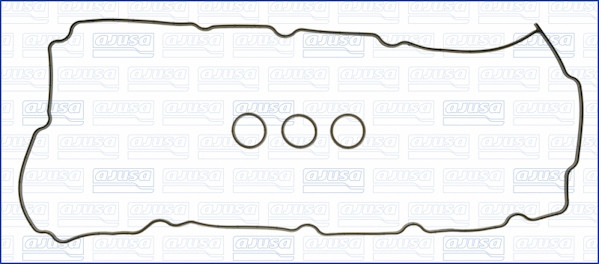 AJUSA Dichtungssatz, Zylinderkopfhaube