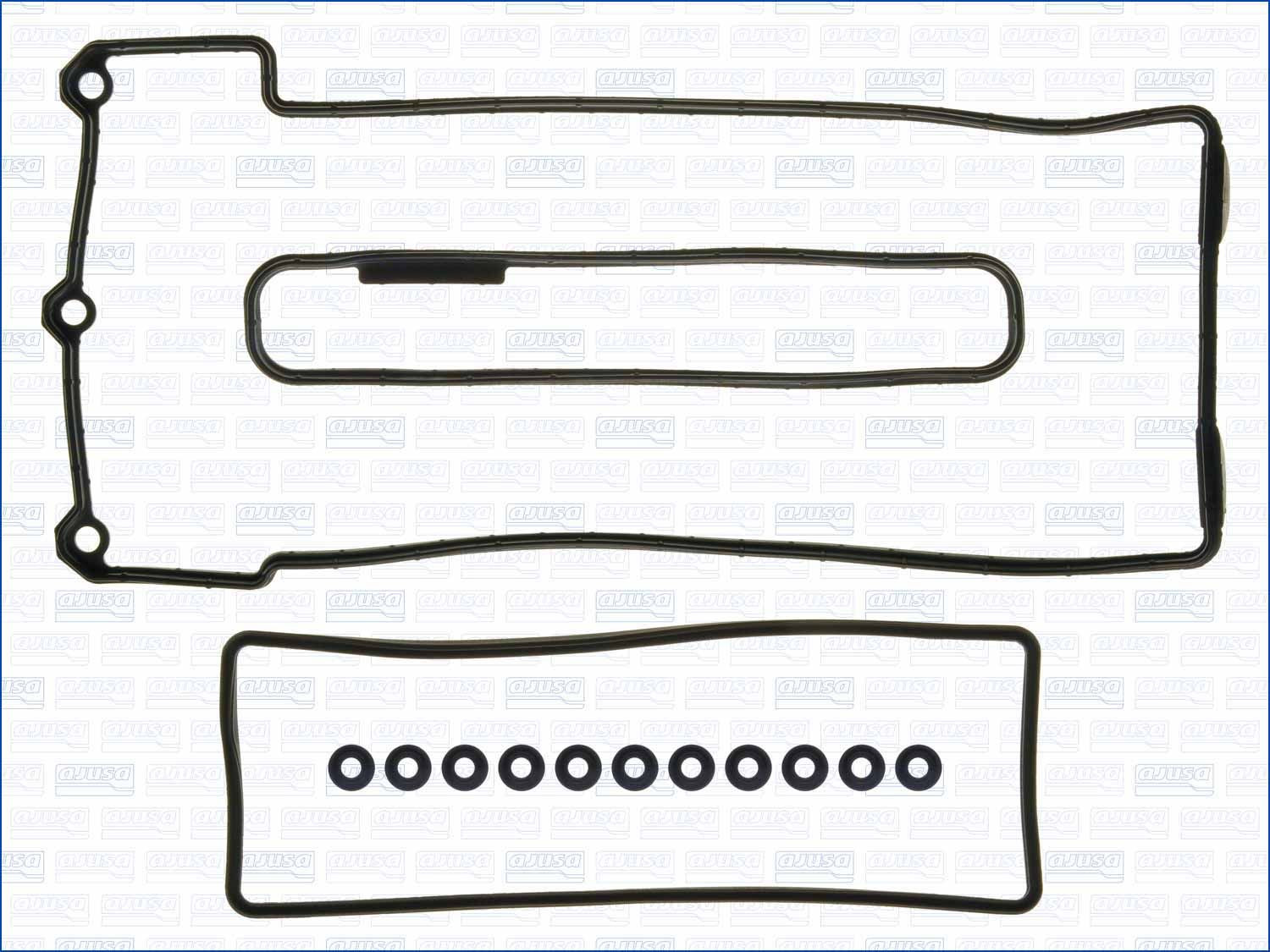 AJUSA Dichtungssatz, Zylinderkopfhaube
