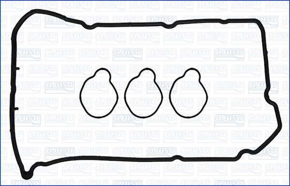 AJUSA Dichtungssatz, Zylinderkopfhaube