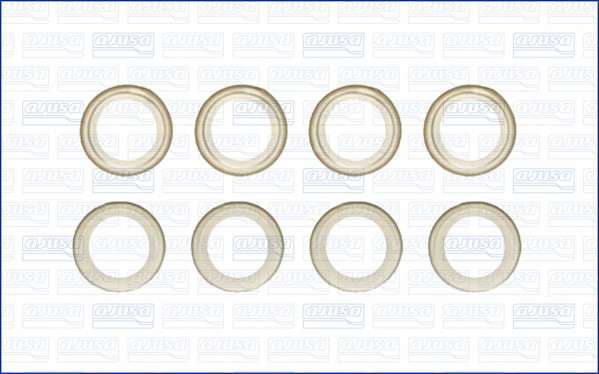 AJUSA Dichtungssatz, Ventilschaft