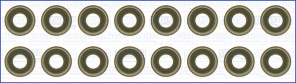 AJUSA Dichtungssatz, Ventilschaft