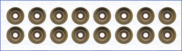 AJUSA Dichtungssatz, Ventilschaft