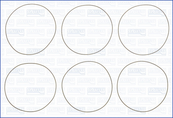 AJUSA Dichtungssatz, Zylinderlaufbuchse