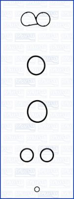 AJUSA Dichtungssatz, Ölkühler