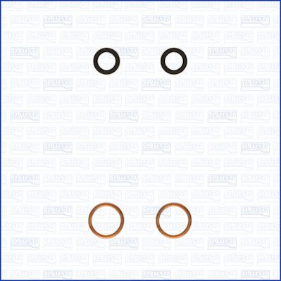 AJUSA Dichtungssatz, Abgasanlage